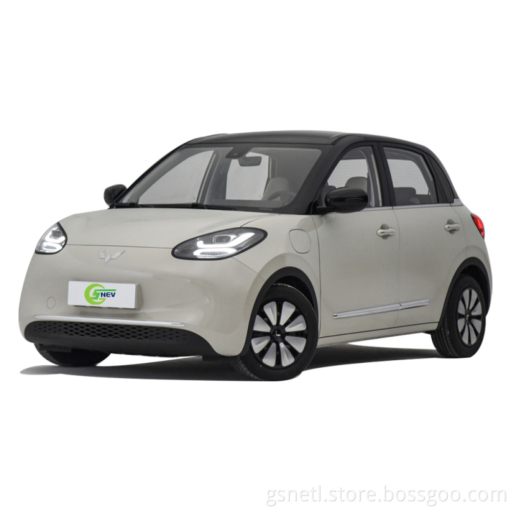 Wuling Bingo 2023 Hot Sale Mini New Energy Electric Vehicle